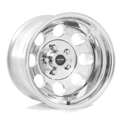 Pro Comp Alloys PA69 VINTAGE Polished 16x10 -25 8x165.1mm 125.1mm