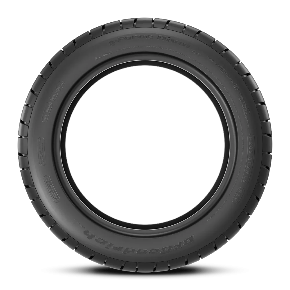 BFGoodrich g-Force Rival S P205/50ZR15 - Wheelwiz