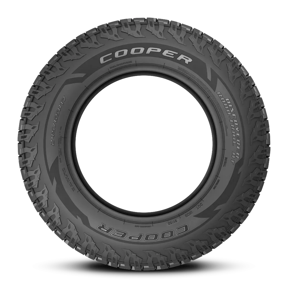 Cooper DISCOVERER ROAD TRAIL AT ALL WEATHER 245/65R17