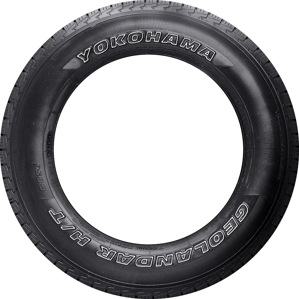 Yokohama GEOLANDAR H/T G056 LT245/70R17 119/116R E/10 - Wheelwiz