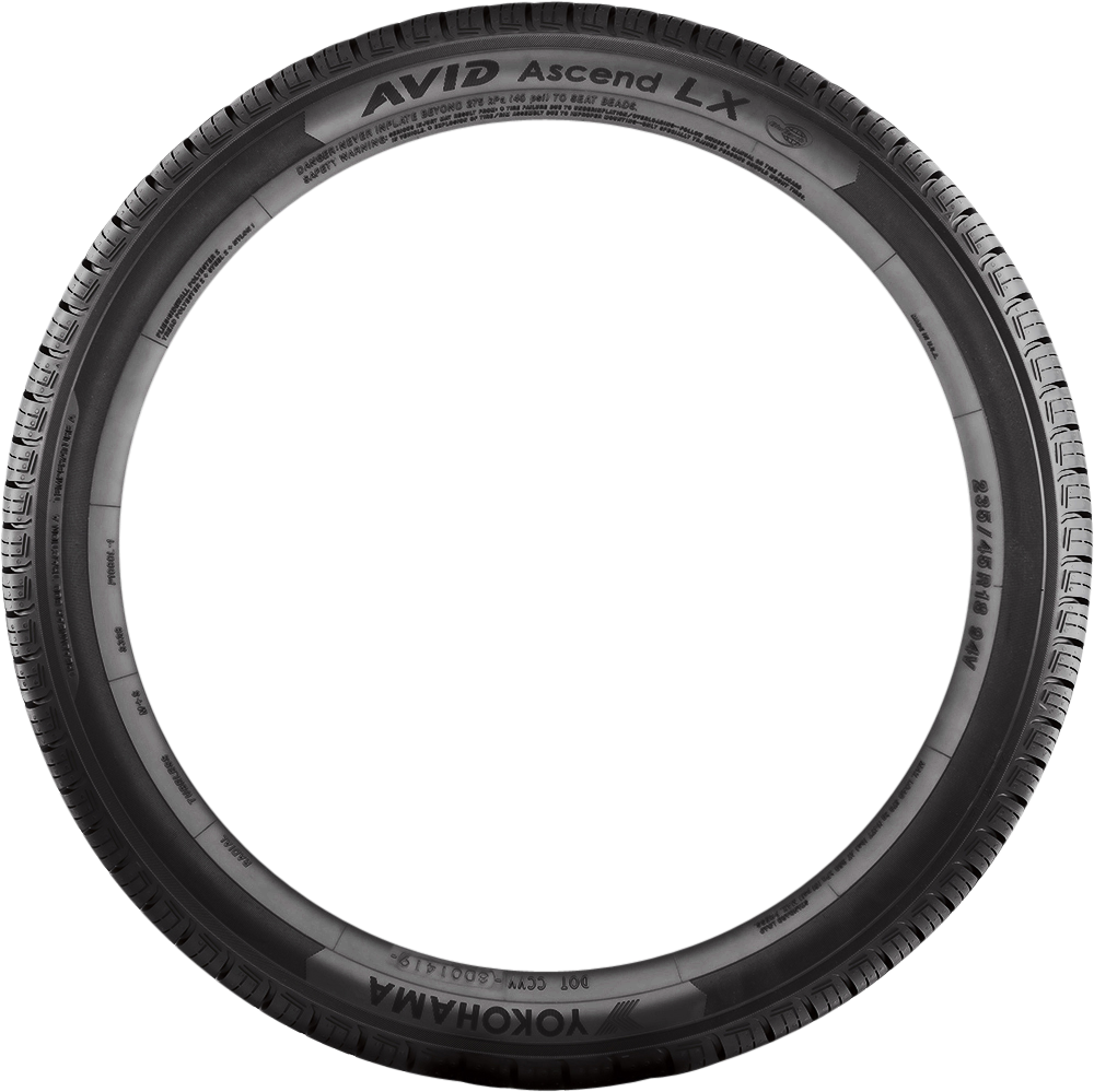 Yokohama AVID Ascend LX 215/50R17 95H XL - Wheelwiz