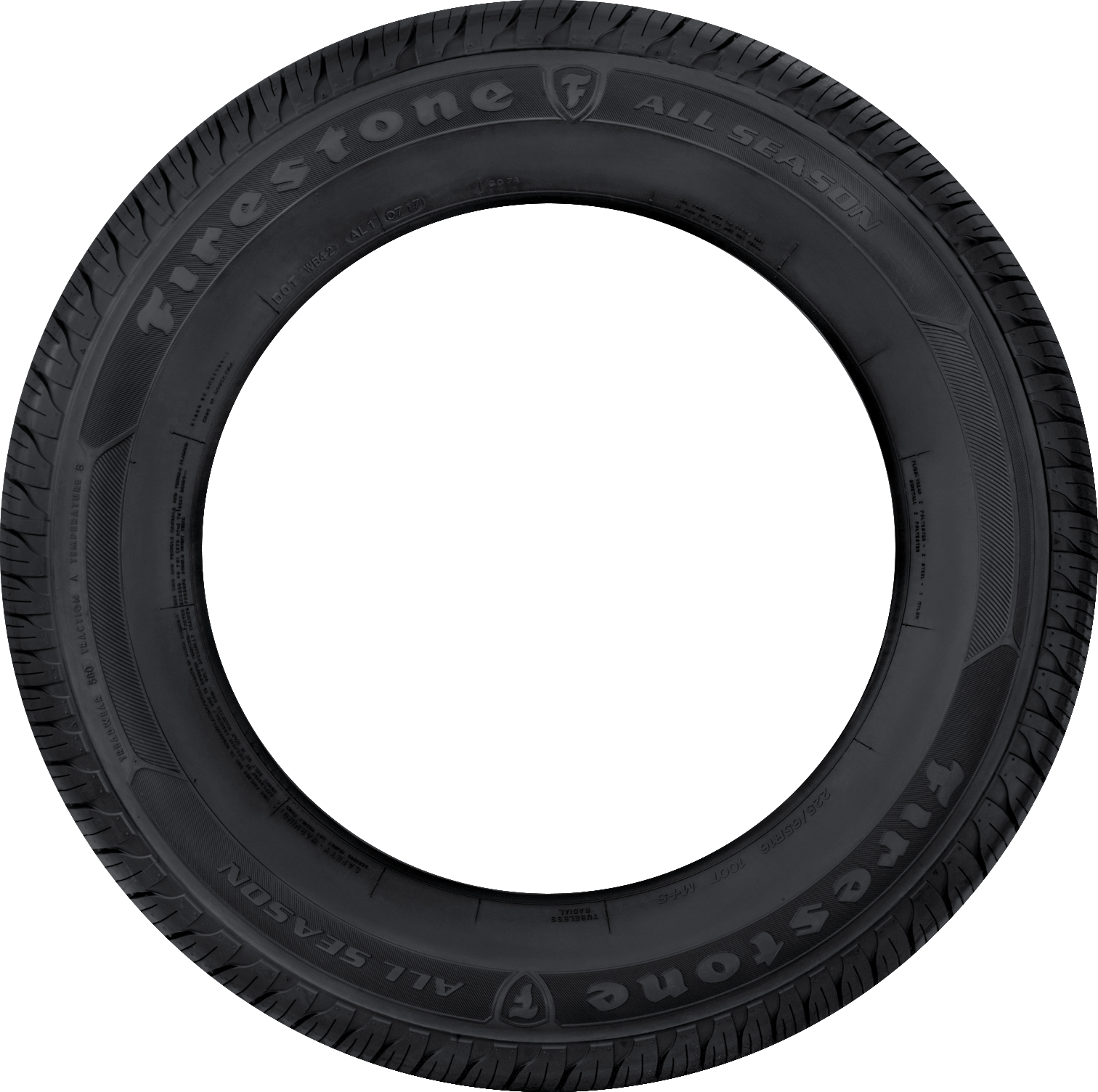 Firestone All Season 215/60R17