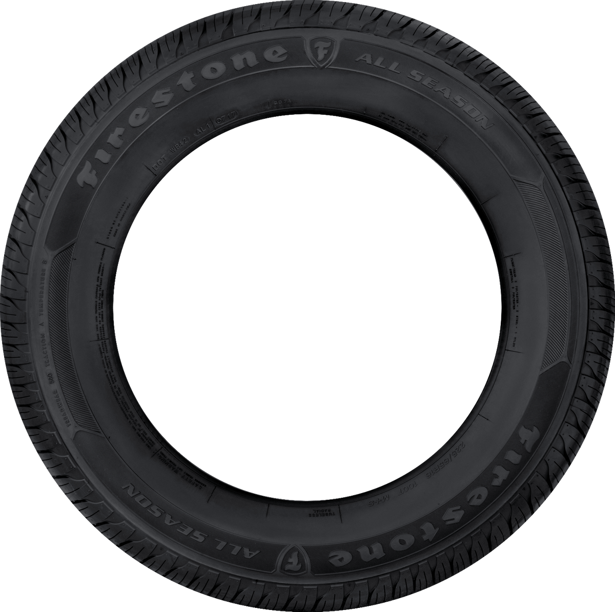 Firestone All Season 225/65R17 - Wheelwiz