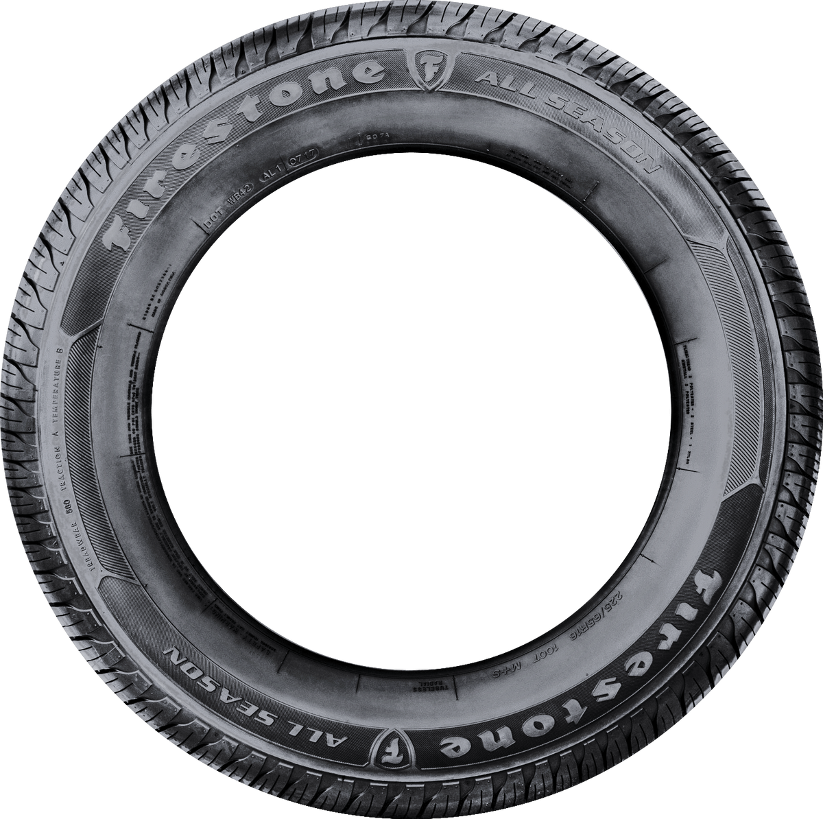 Firestone All Season 235/65R17 - Wheelwiz
