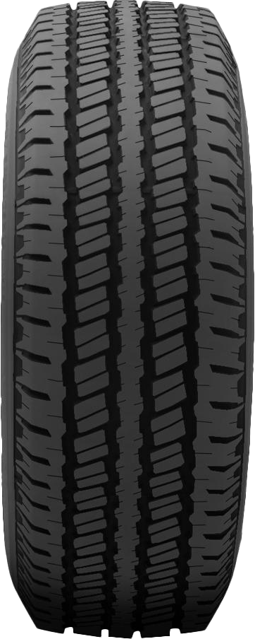 General Tire Ameritrac P245/70R17 - Wheelwiz