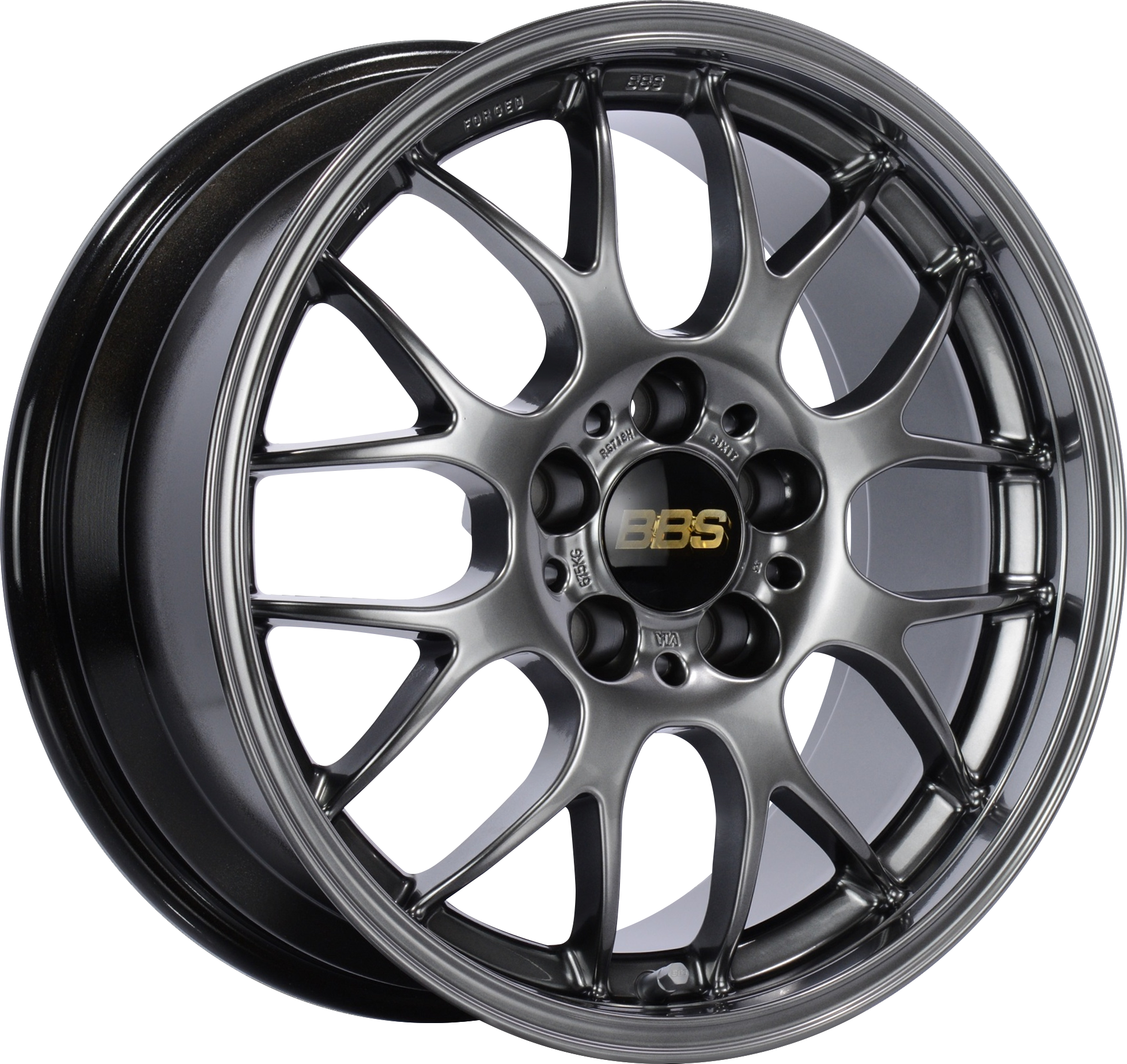 BBS RGR DIAMOND BLACK 18x8.5 +38 5x120mm 72.5mm– Wheelwiz