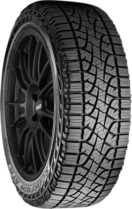 Pirelli Scorpion ATR LT275/50R22 119/116H E/10 (ELECT)