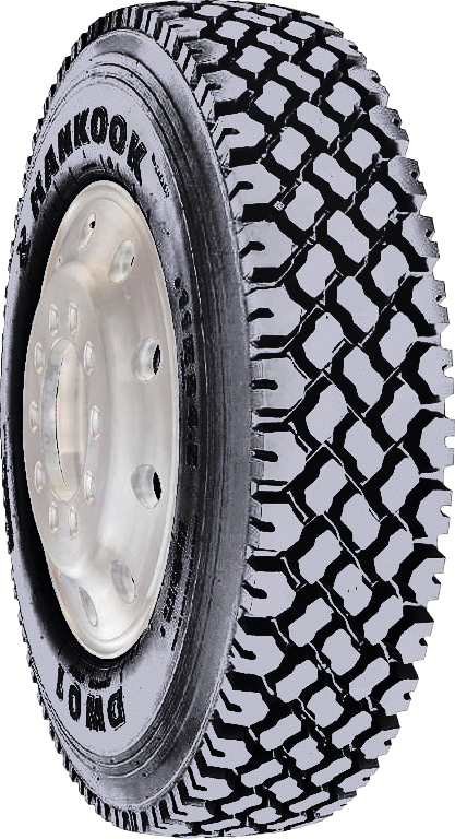 Hankook DW01 11R24.5 - Wheelwiz