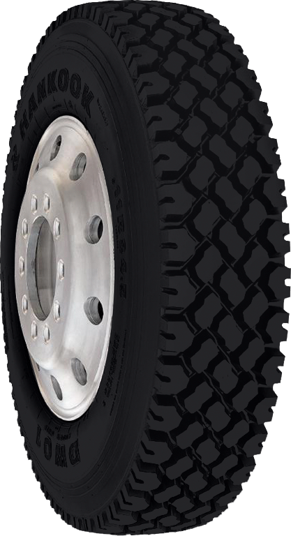 Hankook DW01 11R22.5 - Wheelwiz