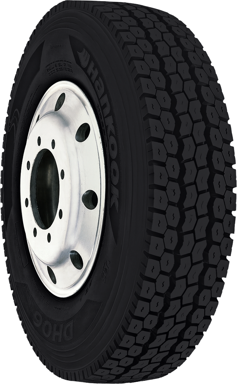 Hankook DH06 11R24.5 - Wheelwiz