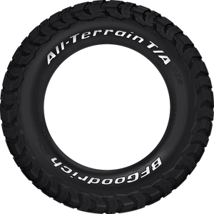 BFGoodrich All-Terrain T/A KO3 LT255/65R18 - Wheelwiz