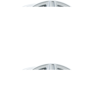 Euro Design Berlin - EFS Silver 17x7.5 +35 5x100|5x105|5x110|5x112|5x115|5x118|5x108|5x114.3|5x98mm 72.6mm - Wheelwiz