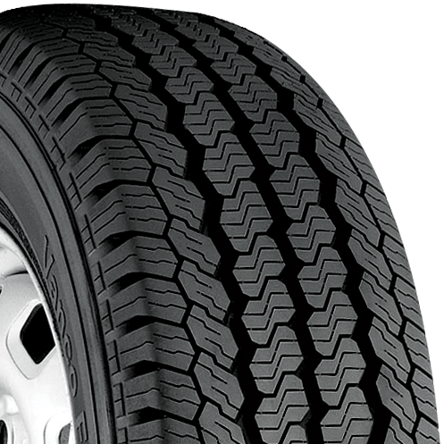 Continental VancoFourSeason 195/70R15C 104/102R D/8 - Wheelwiz