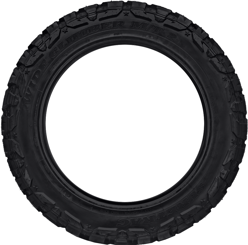 Suretrac Wide Climber M/T 2 35X12.50R20 - Wheelwiz