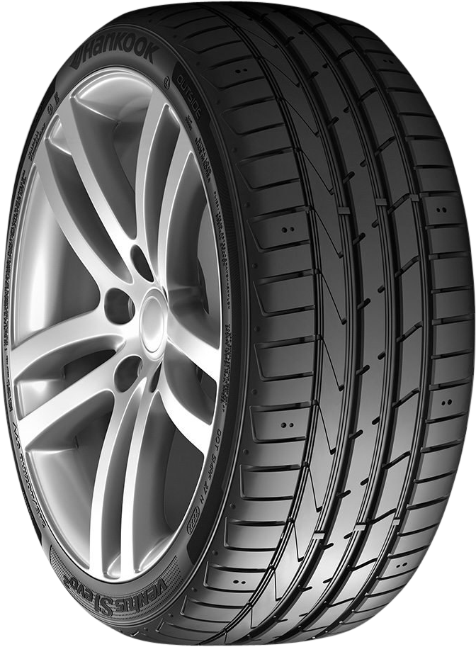 Hankook Ventus S1 evo2 245/50R18