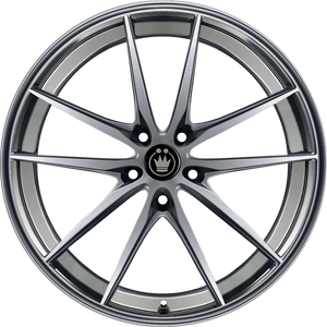 Konig Oversteer Opal 18x8 +45 5x100mm 73.1mm - WheelWiz