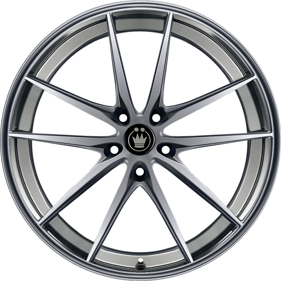 Konig Oversteer Opal 17x8 +35 5x114.3mm 73.1mm - Wheelwiz