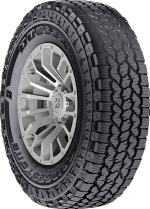 Bridgestone Dueler A/T Ascent 275/50R20