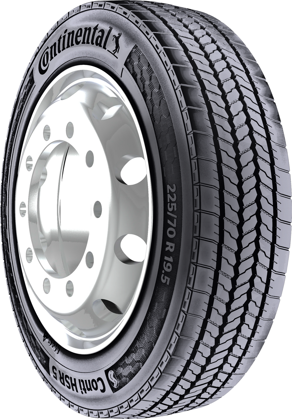 Continental HSR 5 225/70R19.5 - Wheelwiz