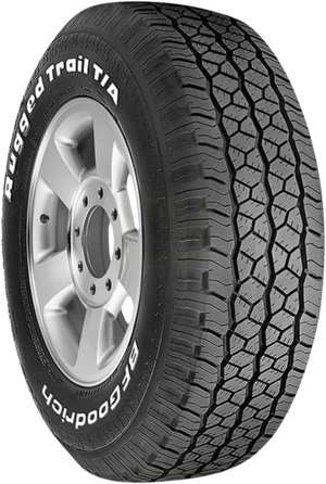 BFGoodrich Rugged Trail T/A 265/70R16