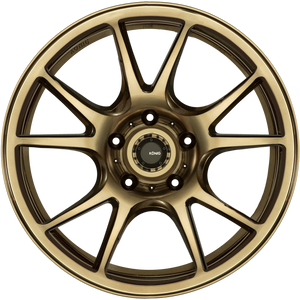 Konig Freeform Radium Bronze 19x9.5 +35 5x114.3mm 73.1mm - Wheelwiz