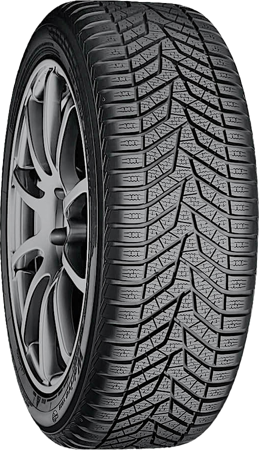 Yokohama BluEarth*Winter V906 255/45R20 105V XL