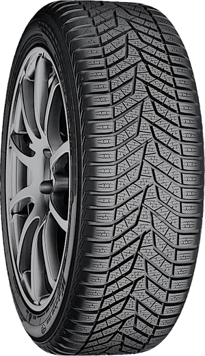Yokohama BluEarth*Winter V906 255/45R20 105V XL