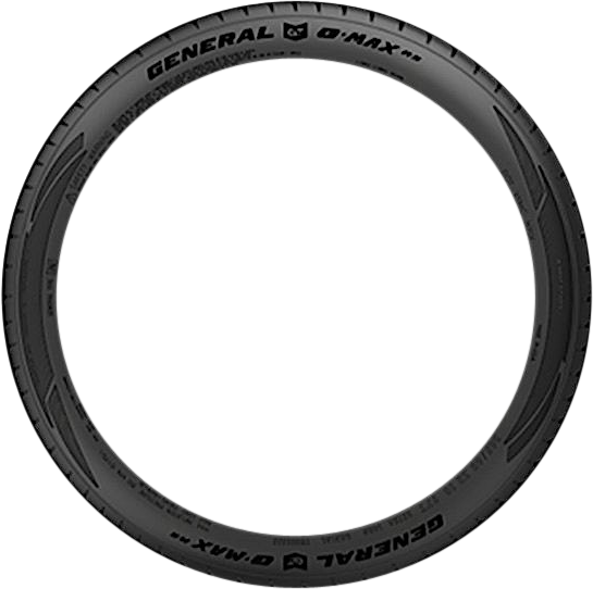 General Tire G-MAX RS 285/40ZR18 101Y - Wheelwiz