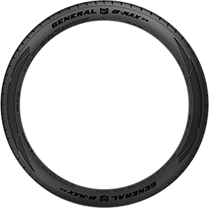 General Tire G-MAX RS 285/40ZR18 101Y - Wheelwiz