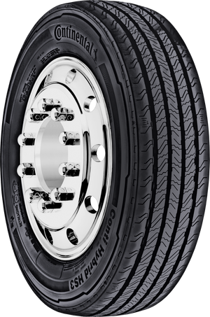 Continental Hybrid HS3 245/70R19.5 - Wheelwiz
