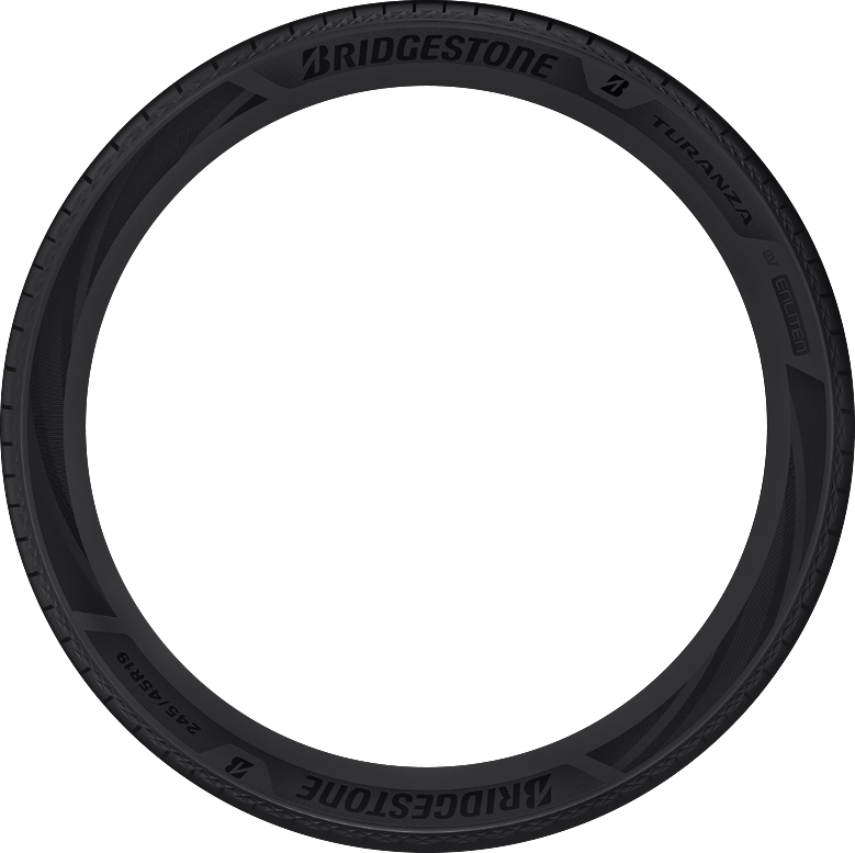 Bridgestone Turanza EV 235/55R19 - Wheelwiz