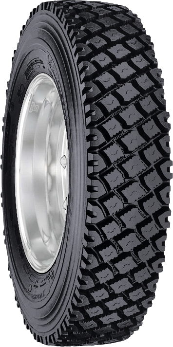 Michelin X Works Grip D 11R24.5 - Wheelwiz