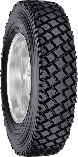 Michelin X Works Grip D 11R24.5 - Wheelwiz