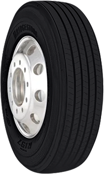 Bridgestone R197 Ecopia 11R24.5 - Wheelwiz