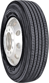 Bridgestone R197 Ecopia 285/75R24.5