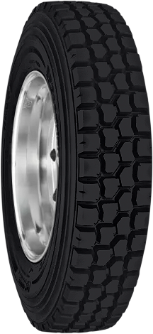 BFGoodrich Cross Control D 11R24.5 - Wheelwiz