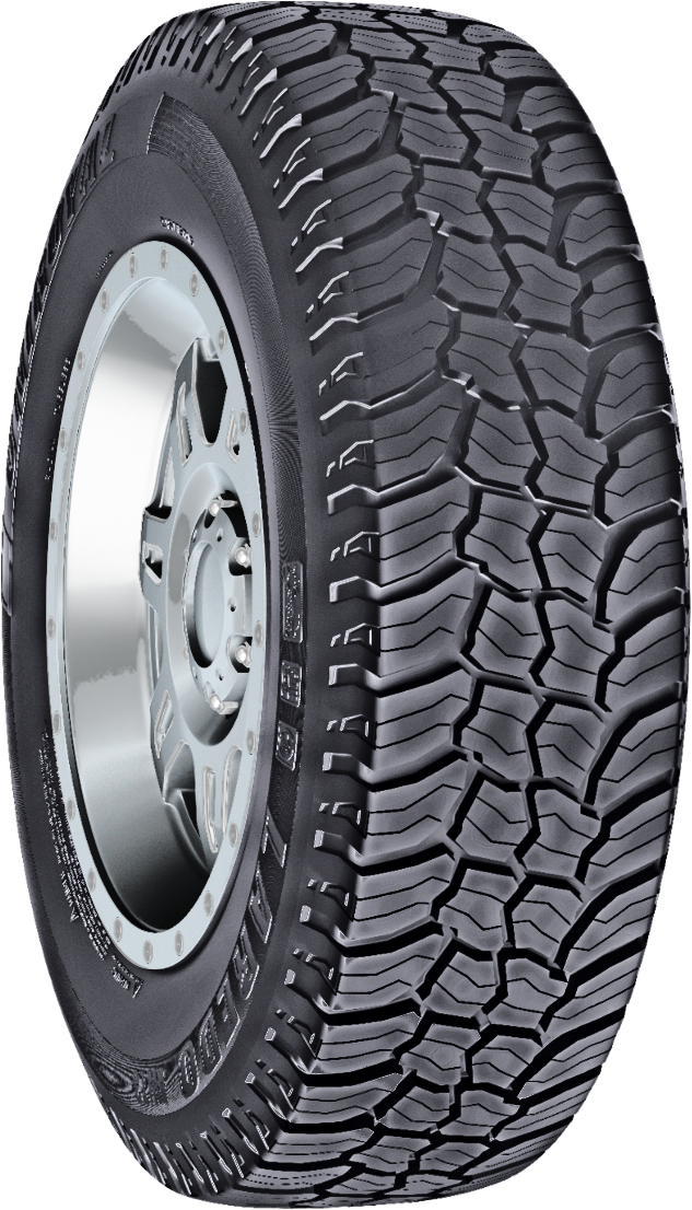 Uniroyal Laredo AWT3 235/7016