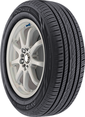 Yokohama AVID Ascend P195/60R15 87T - Wheelwiz