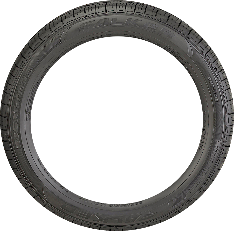 Falken ZIEX CT60 A/S 245/60R18 105V - Wheelwiz