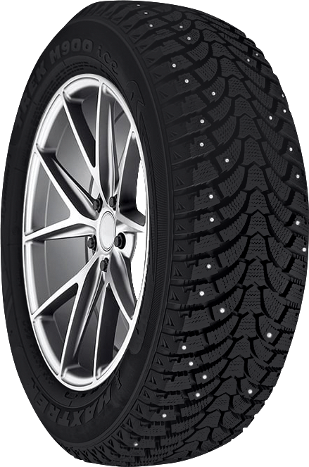 Maxtrek TREK M900 ICE 265/70R17 STUDDABLE - Wheelwiz