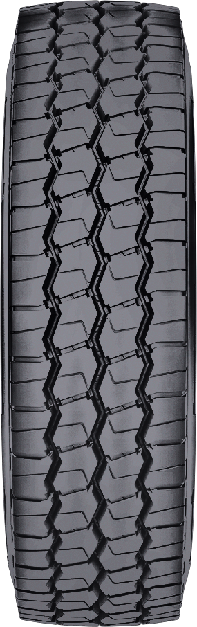 Continental HAU3 WT 315/80R22.5 - Wheelwiz