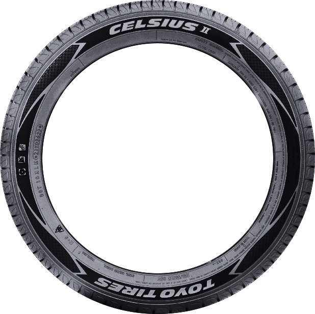 Toyo Celsius II 205/50R17