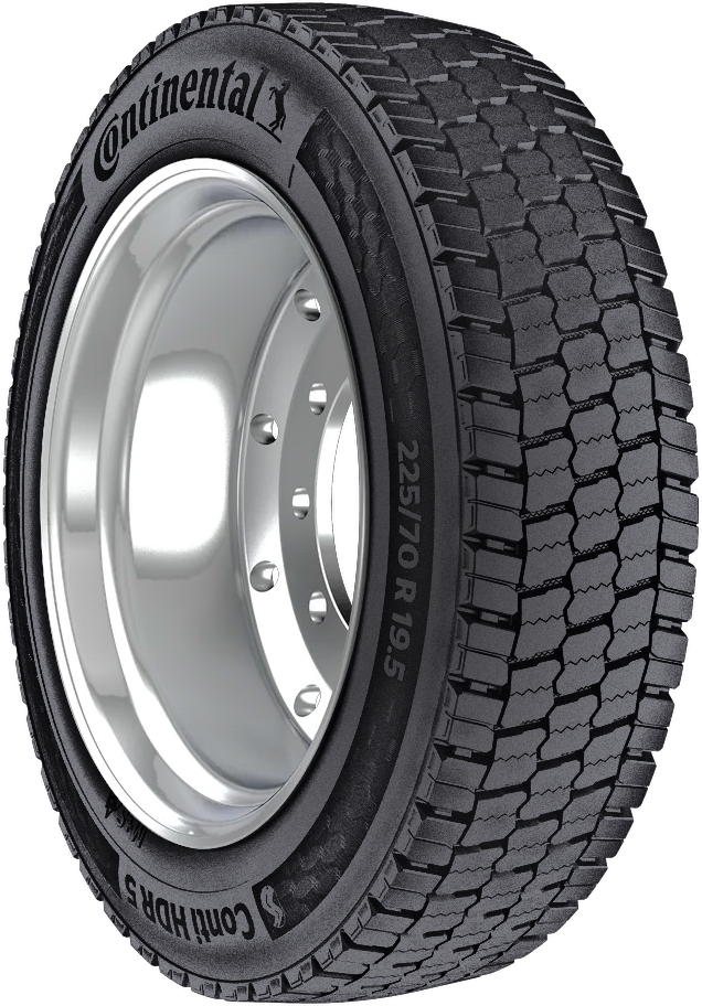 Continental HDR5 225/70R19.5 - Wheelwiz