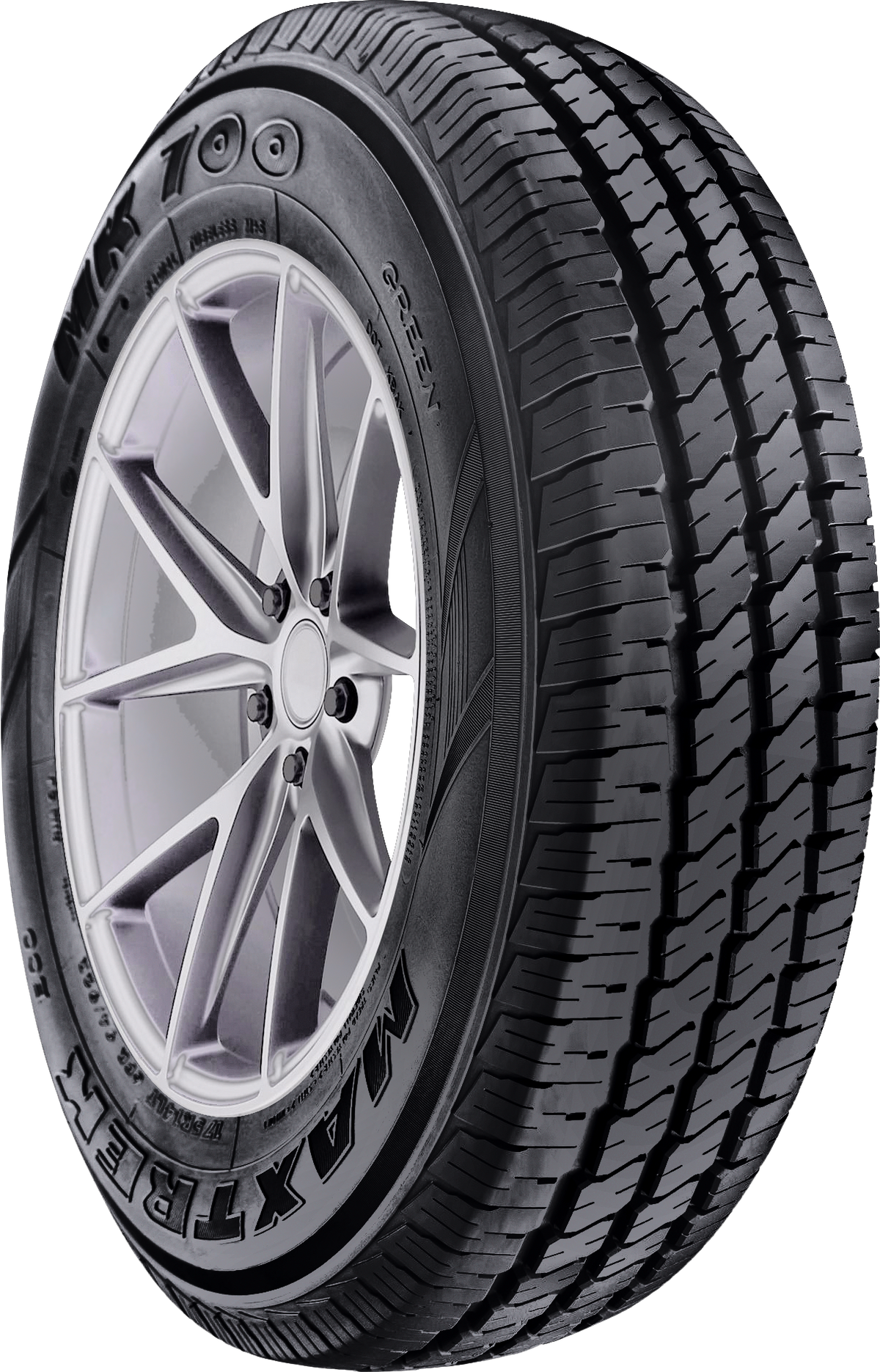 Maxtrek MK 700 215/65R16