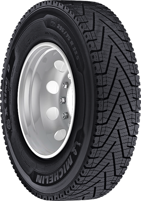 Michelin X Line Grip D 295/75R22.5 - Wheelwiz