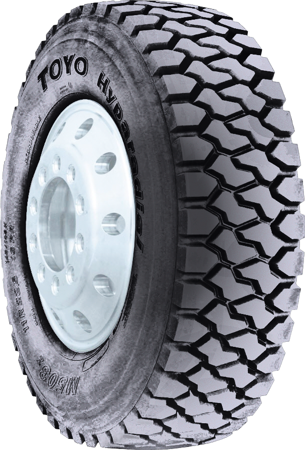 Toyo M503z 11R24.5 - Wheelwiz