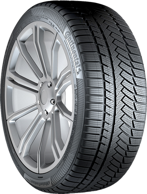 Continental WinterContact TS 850 P 235/55R18 100H (AO) - Wheelwiz