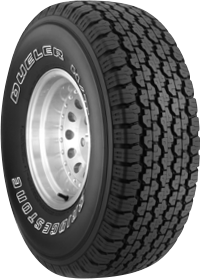 Bridgestone Dueler H/T (D689) 265/70R16 - Wheelwiz