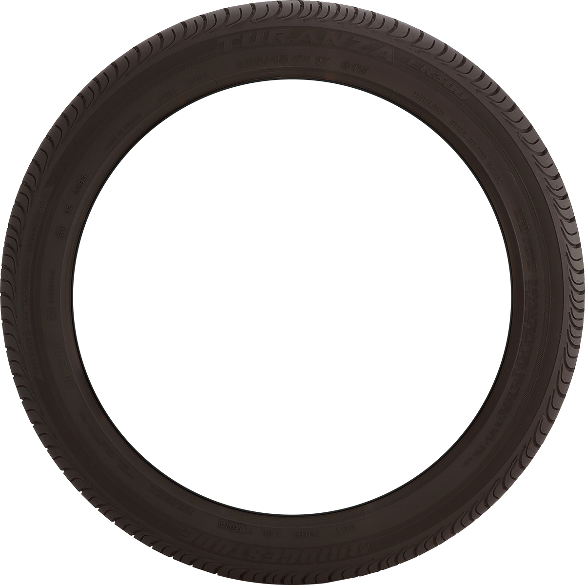 Bridgestone Turanza ER300 205/55R16