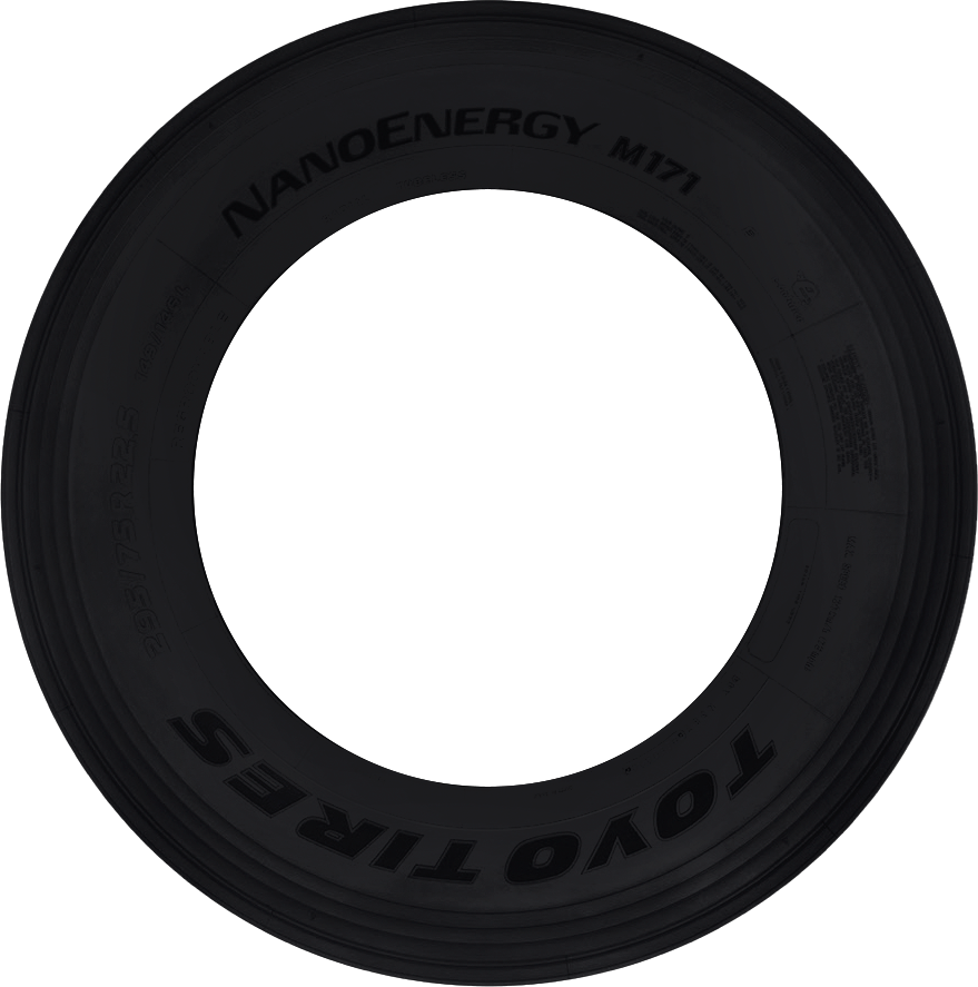 Toyo M171 11R22.5 - Wheelwiz